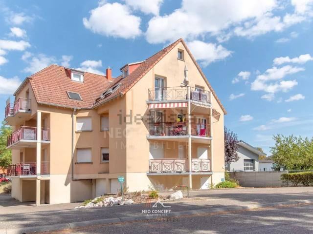 Appartement vente à Bischwiller, Collectivité européenne d'Alsace