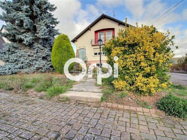 Appartement vente à Bitschhoffen, Collectivité européenne d'Alsace