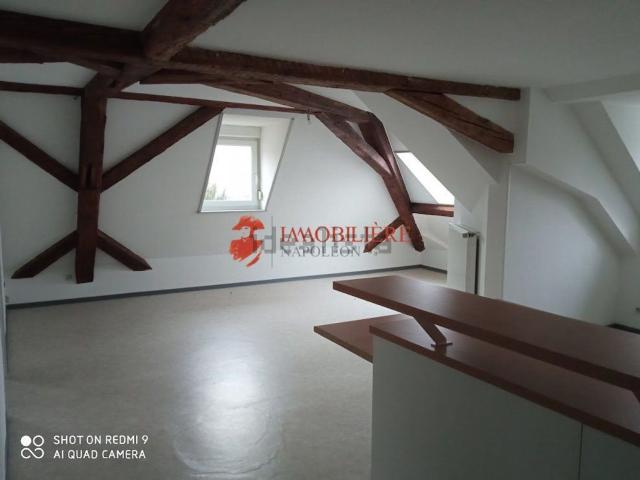 Appartement vente à Bitschwiller-lès-Thann, Collectivité européenne d'Alsace