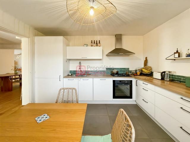 Appartement vente à Bayonne, Ustaritz