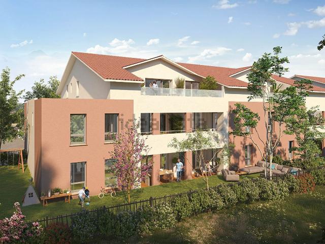 Appartement vente à Blagnac, Haute-Garonne