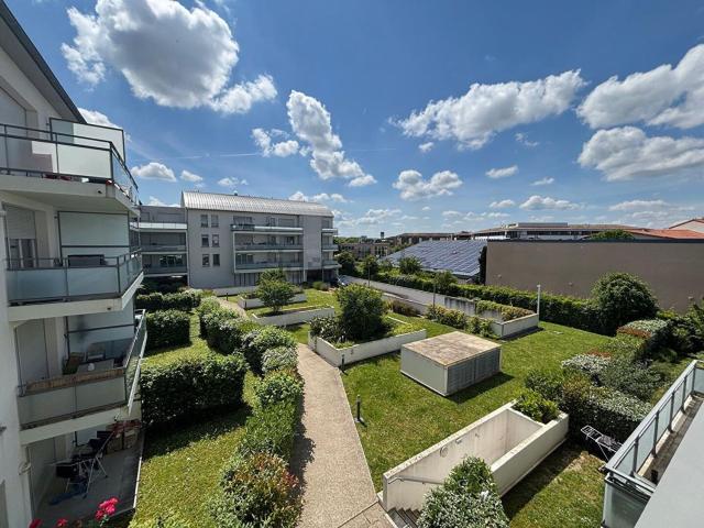 Appartement vente à Blagnac, Haute-Garonne