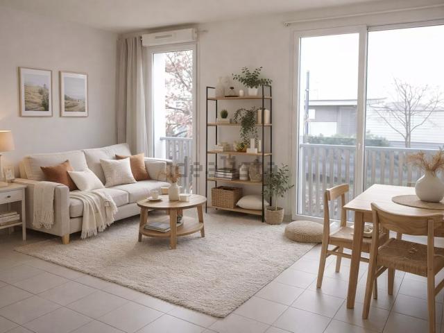 Appartement vente à Grand-Noble, Blagnac
