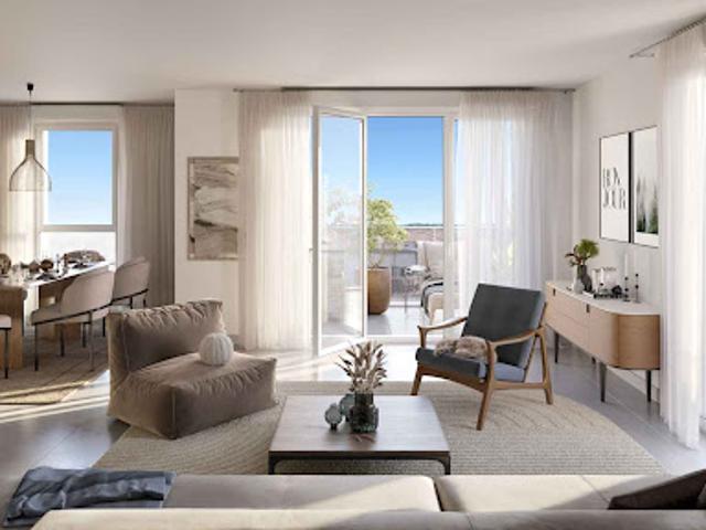 Appartement vente à Toulouse, Blagnac