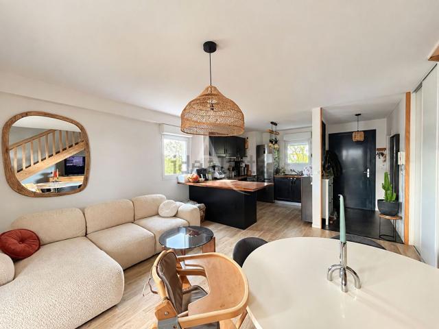 Appartement vente à ZAC Andromède, Blagnac