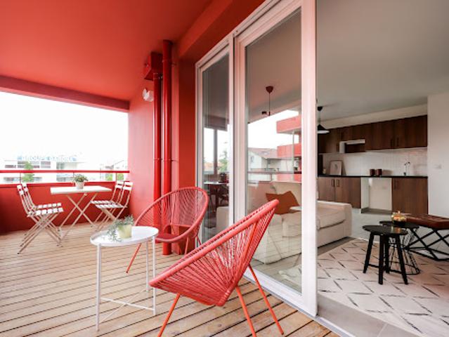 Appartement vente à Toulouse, Blagnac