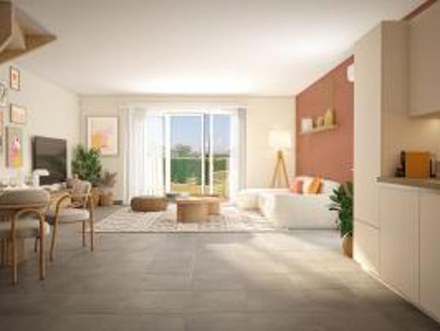 Appartement vente à Toulouse, Blagnac
