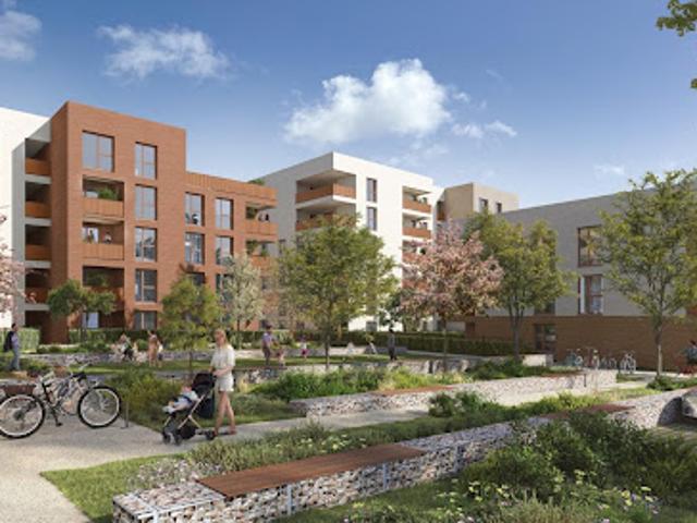 Appartement vente à Toulouse, Blagnac
