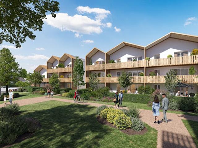 Appartement vente à Châteaubriant-Ancenis, Blain