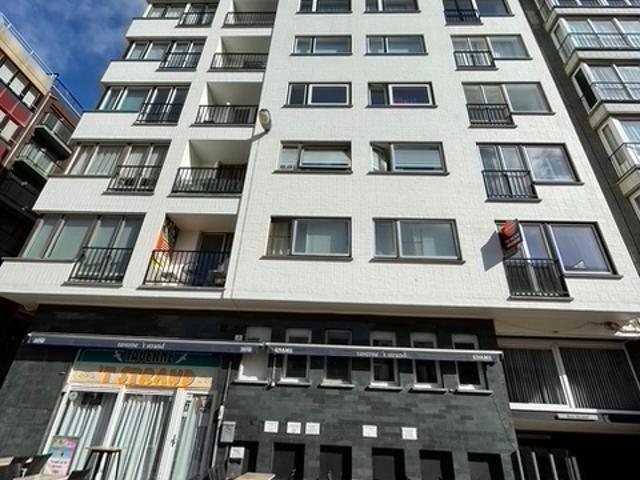 Appartement location à Blankenberge
