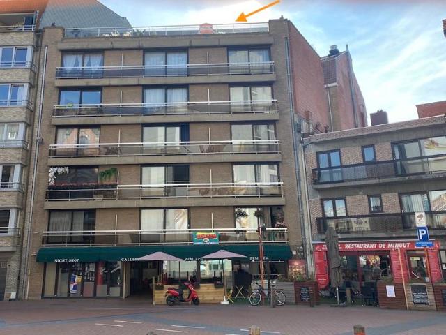 Appartement location à Westkwartier, Blankenberge