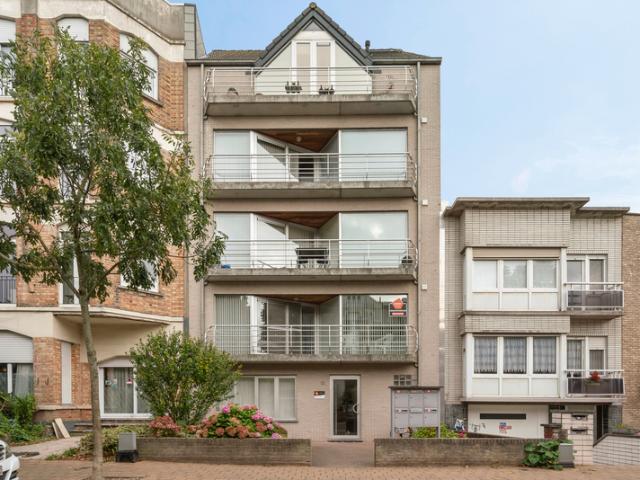 Appartement location à Blankenberge