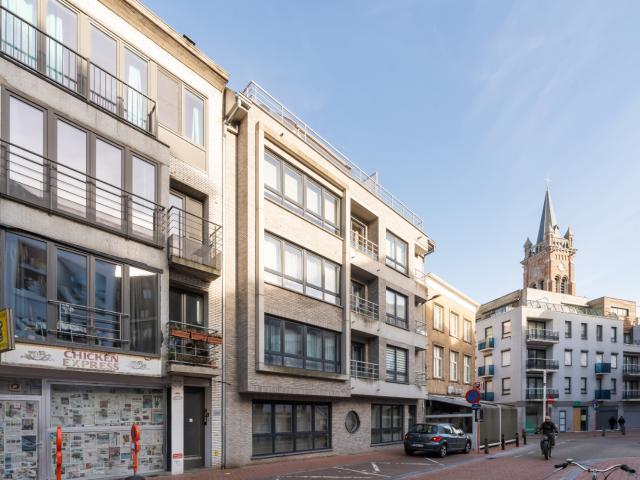Appartement location à Blankenberghe, West-Vlaanderen