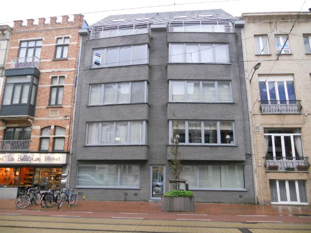 Appartement location à Blankenberghe, West-Vlaanderen