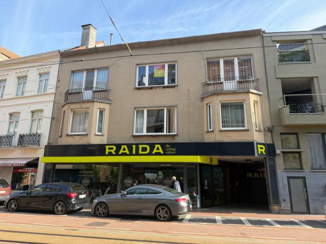 Appartement location à Blankenberghe, West-Vlaanderen