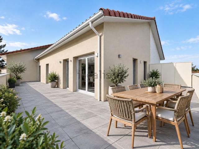 Appartement vente à L'Aubarède, Blanquefort