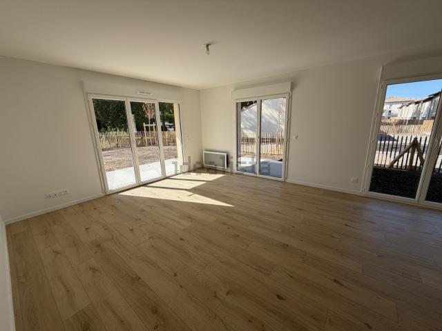 Appartement vente à Le Maurian, Blanquefort