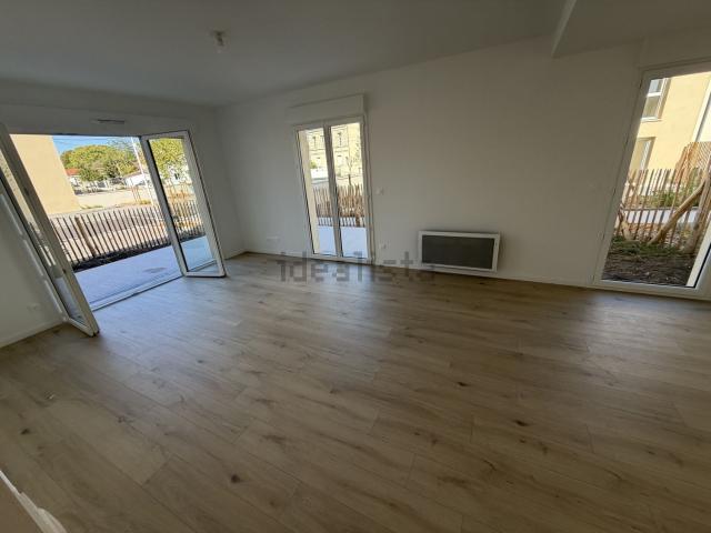 Appartement vente à L'Aubarède, Blanquefort