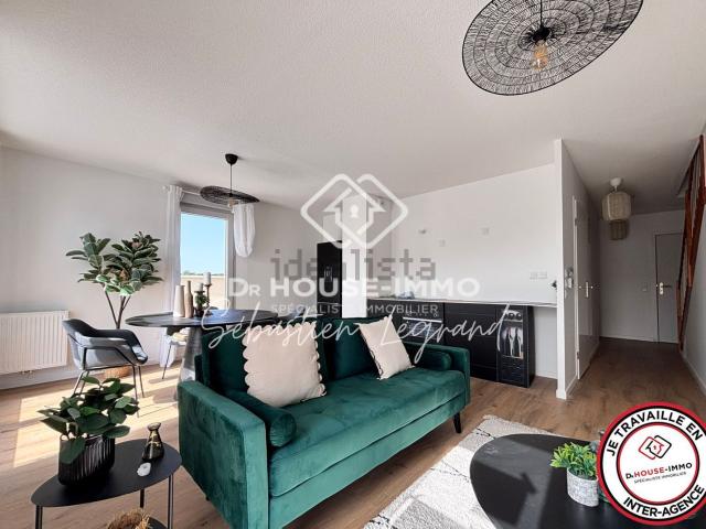 Appartement vente à La Renney, Blanquefort
