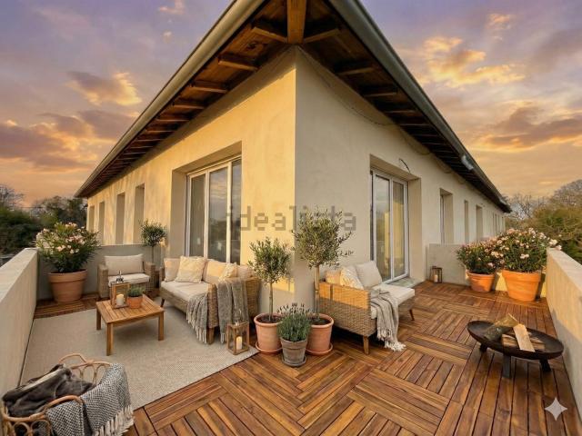 Appartement vente à Le Clos, Blanquefort