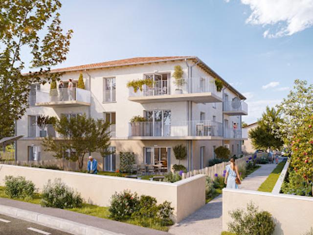 Appartement vente à Blanquefort, Montigny