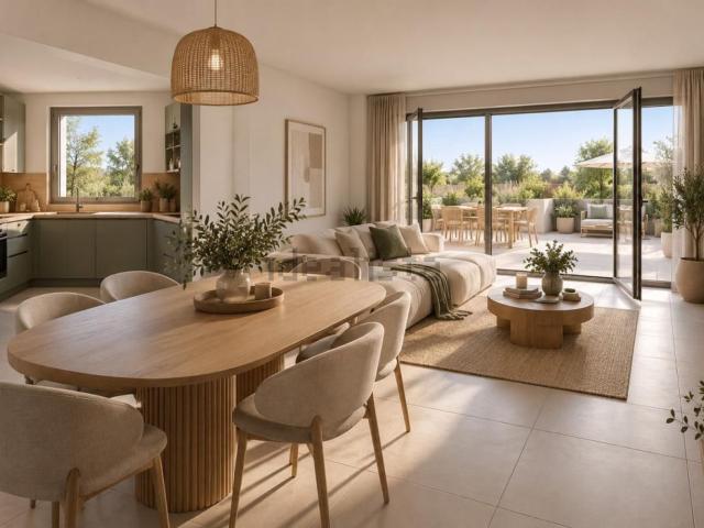 Appartement vente à Le Clos, Blanquefort