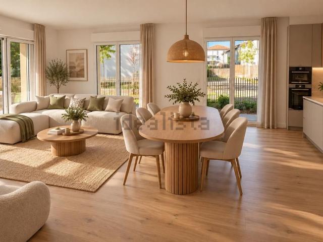 Appartement vente à Le Bourg, Blanquefort