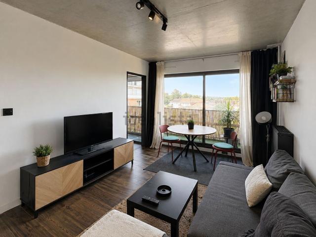 Appartement vente à Cholet, Blanquefort