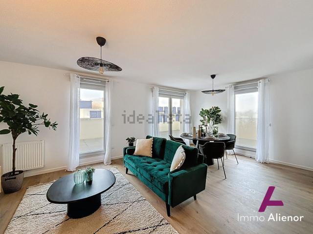 Appartement vente à La Renney, Blanquefort