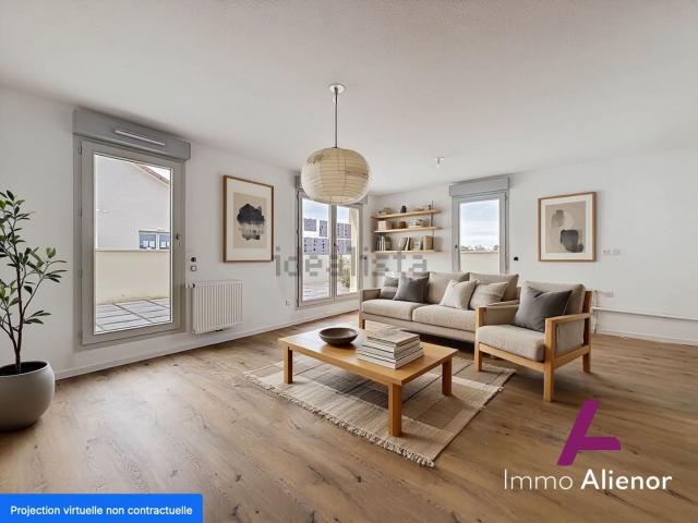 Appartement vente à La Renney, Blanquefort