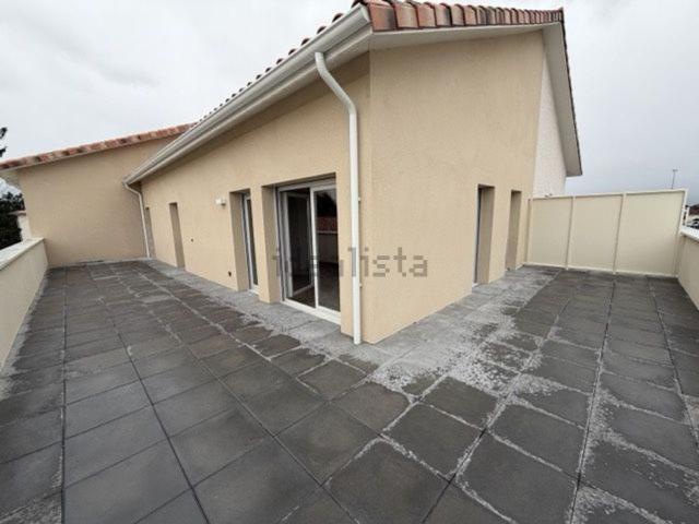 Appartement vente à Le Clos, Blanquefort