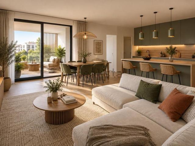 Appartement vente à Le Clos, Blanquefort