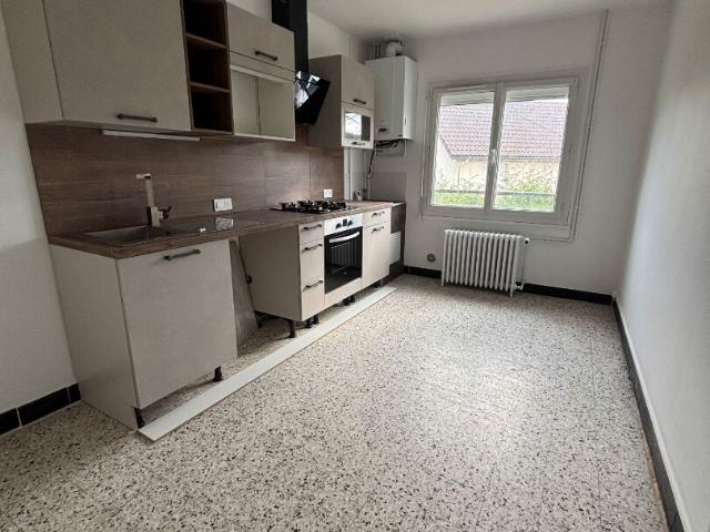 Appartement location à Autun, Blanzy