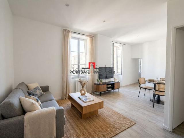 Appartement location à Cité La Cave, Blaye