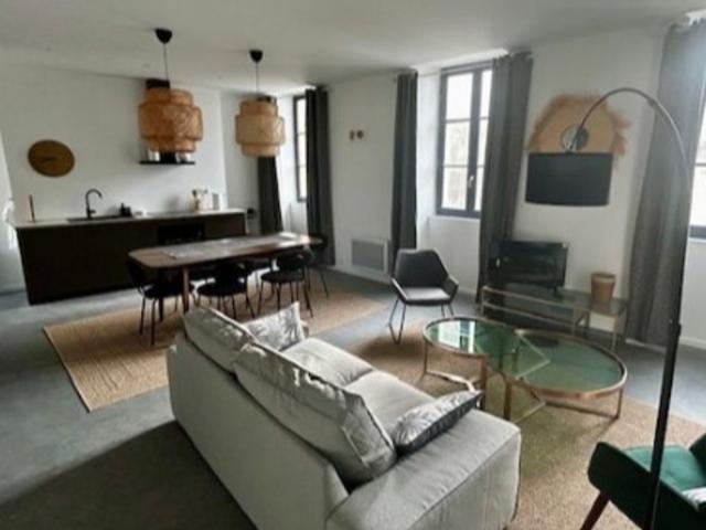 Appartement location à Blaye