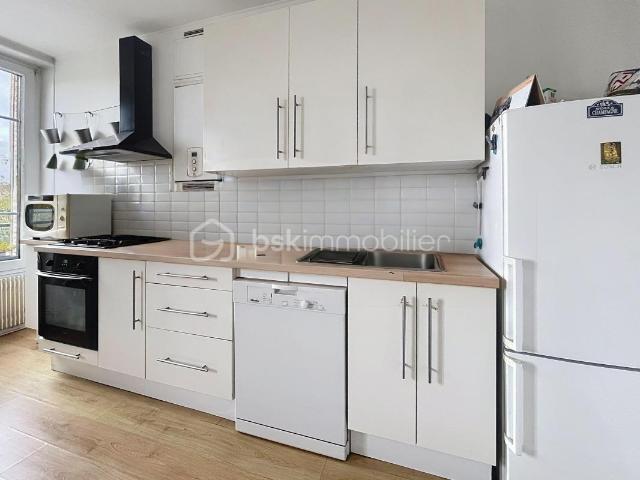 Appartement vente à Reims