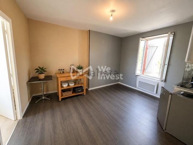 Appartement location à Les Garniers, Bléneau