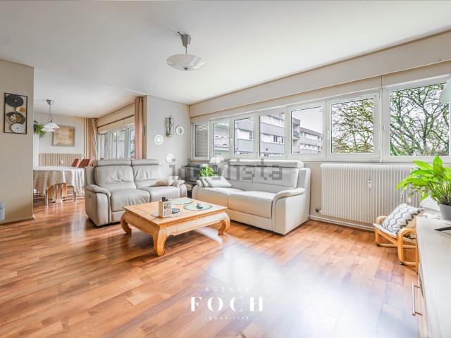 Appartement vente à Blénod-lès-Pont-à-Mousson, Meurthe-et-Moselle