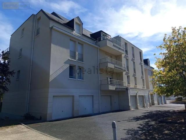 Appartement vente à Les Roches, Bléré