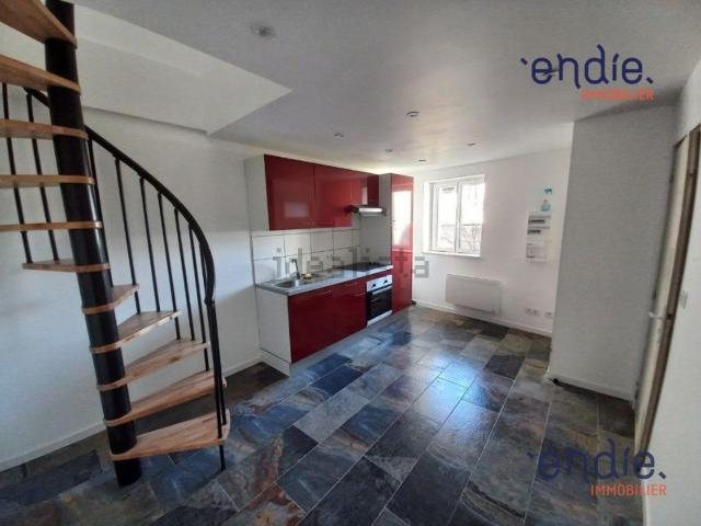 Appartement vente à Gimont, Bléré