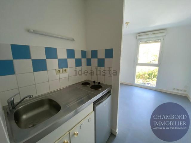 Appartement location à Bel-Air, Blois