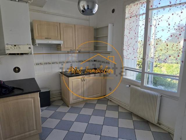 Appartement vente à Saint-Nicolas, Blois