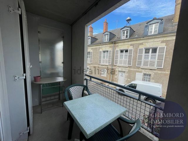 Appartement vente à Foix-Saulas, Blois