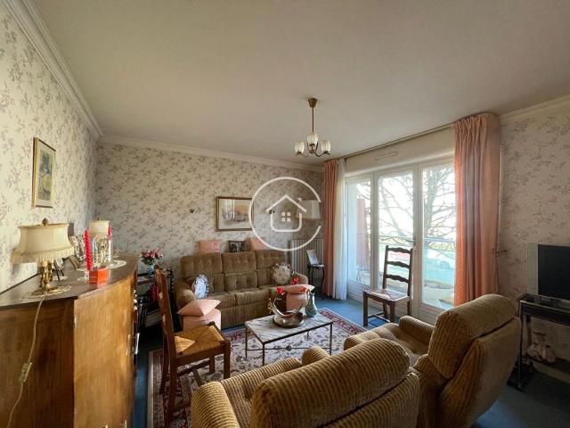 Appartement vente à Blois