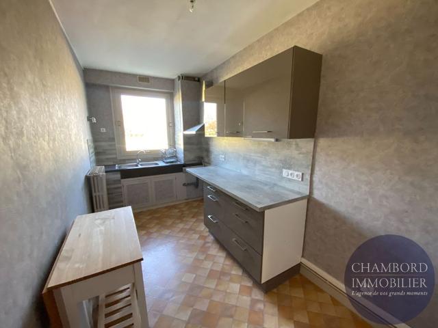 Appartement location à Blois