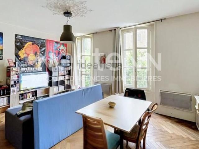 Appartement vente à Cathédrale, Blois