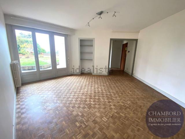 Appartement location à Gare, Blois