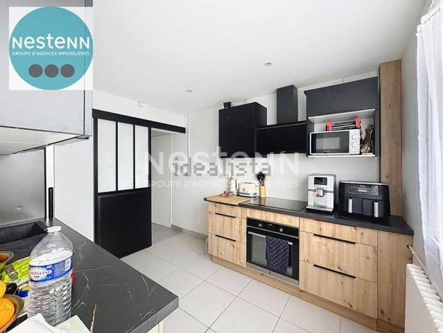 Appartement vente à Château-Commerce, Blois