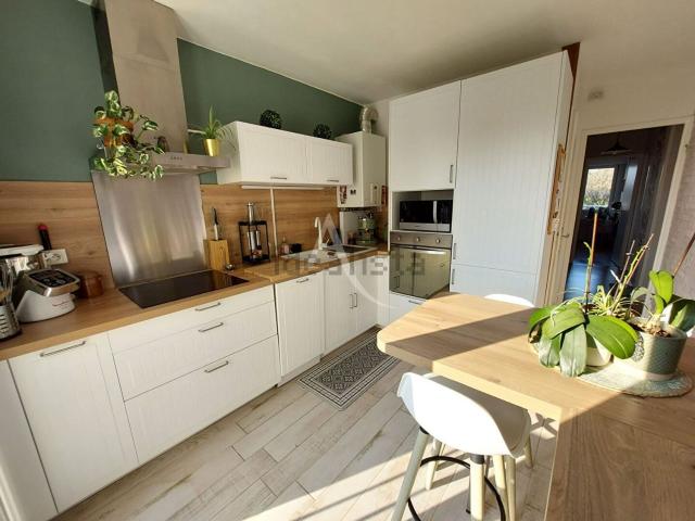 Appartement vente à Maunoury, Blois