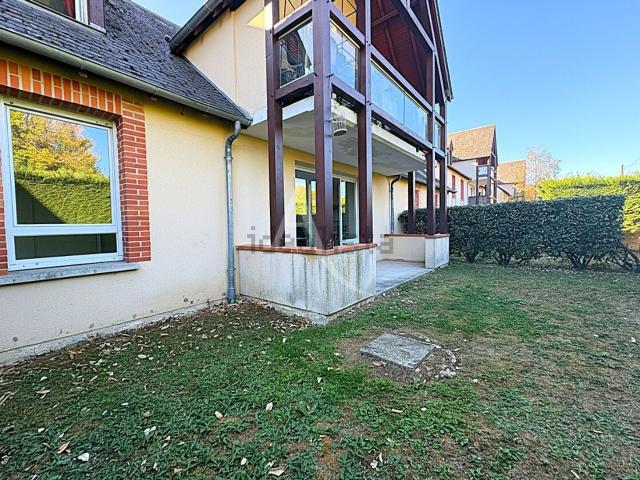 Appartement vente à Saint-Georges, Blois